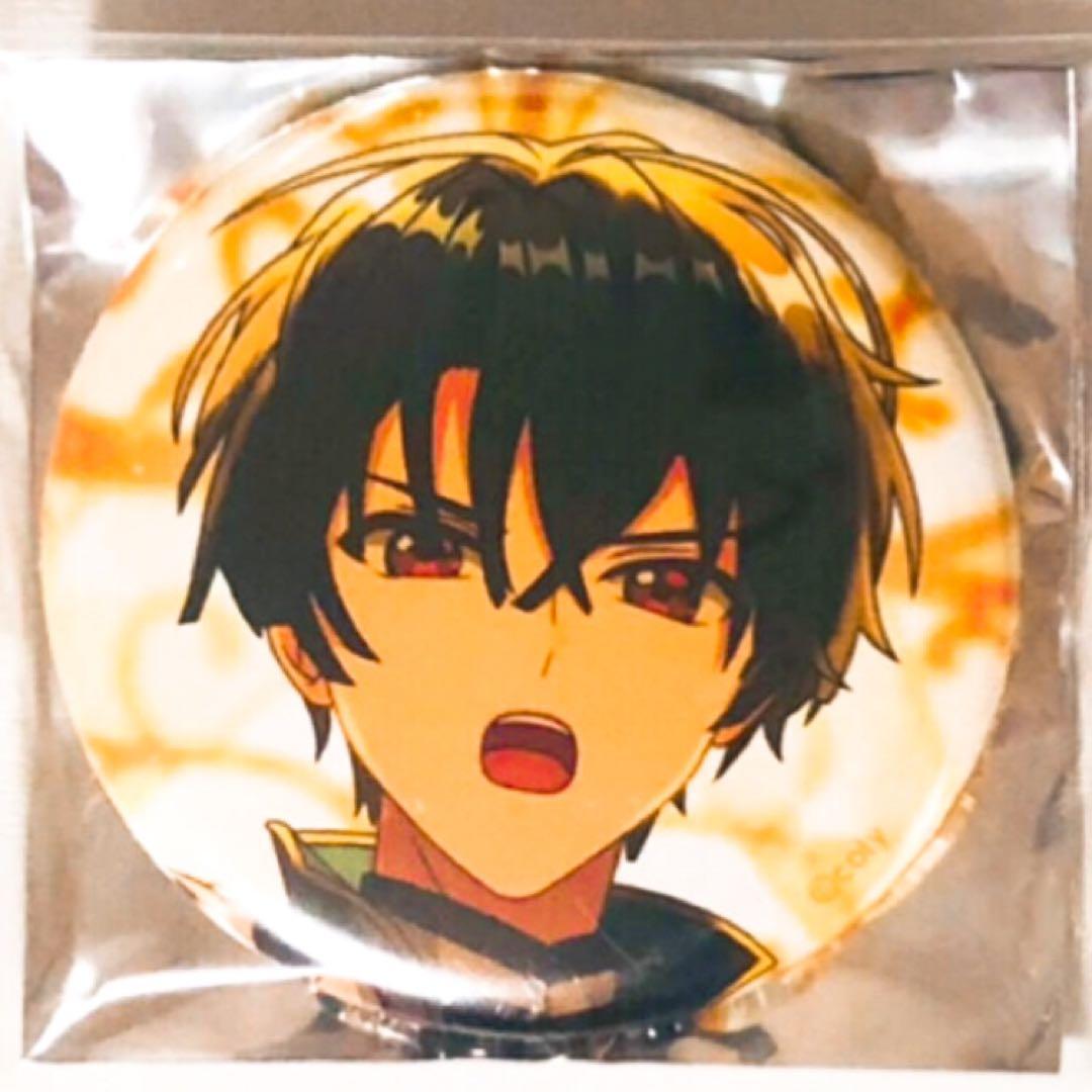 新品★魔法使いの約束【シノ】祝祭★ランダム★缶バッジ★キャラバッジ★2点セット