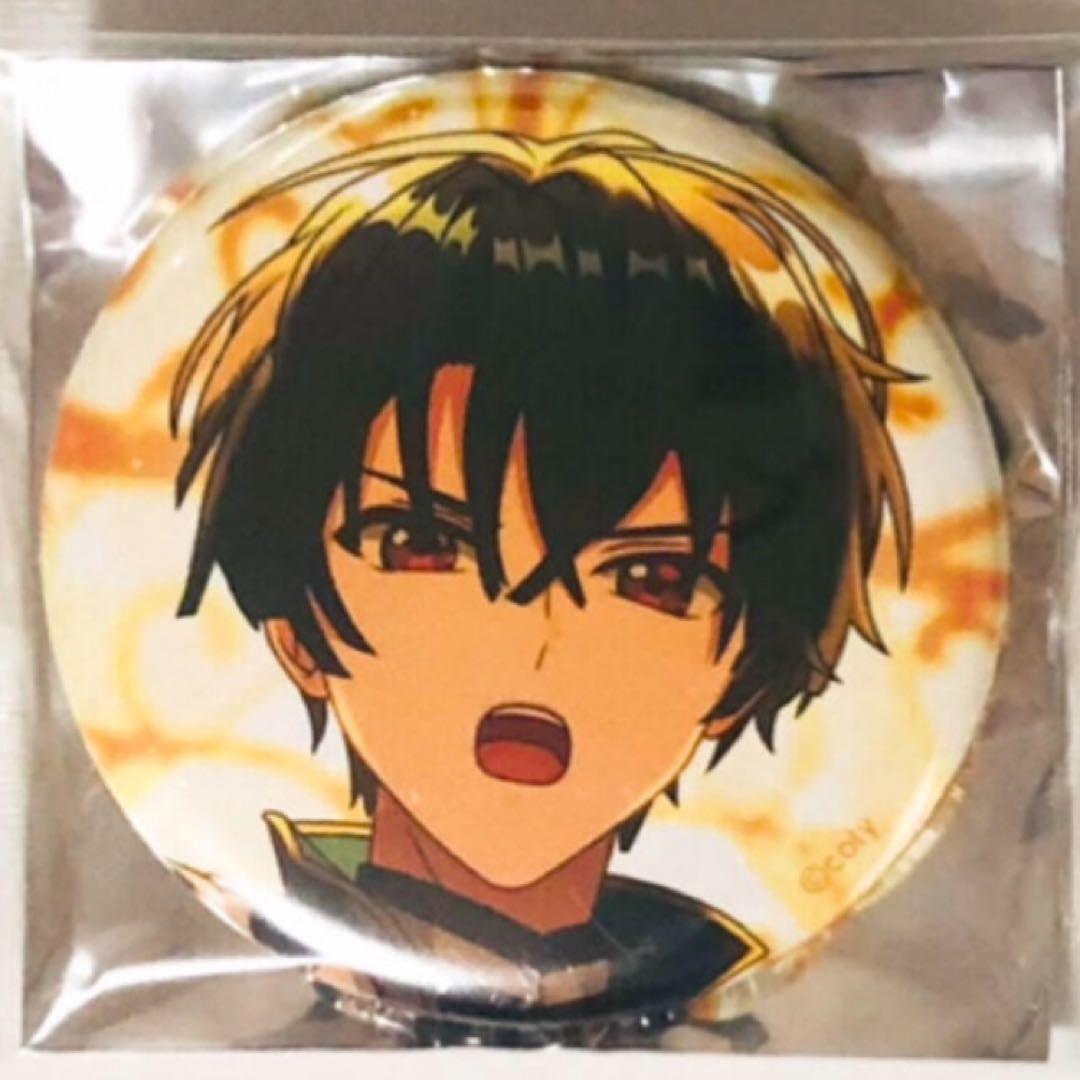 新品★魔法使いの約束【シノ】祝祭★ランダム★缶バッジ★キャラバッジ★2点セット