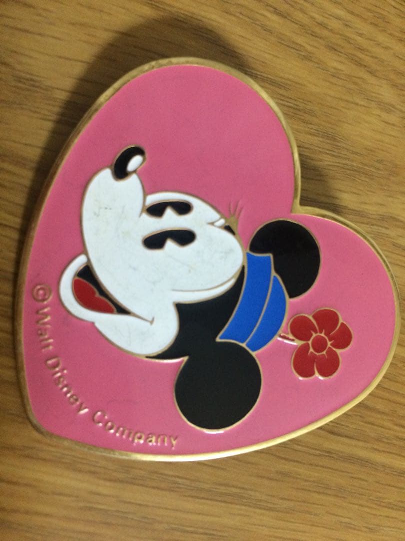 ミッキー ミニー ディズニー ビンテージ レトロ ディズニーランド　コレクション