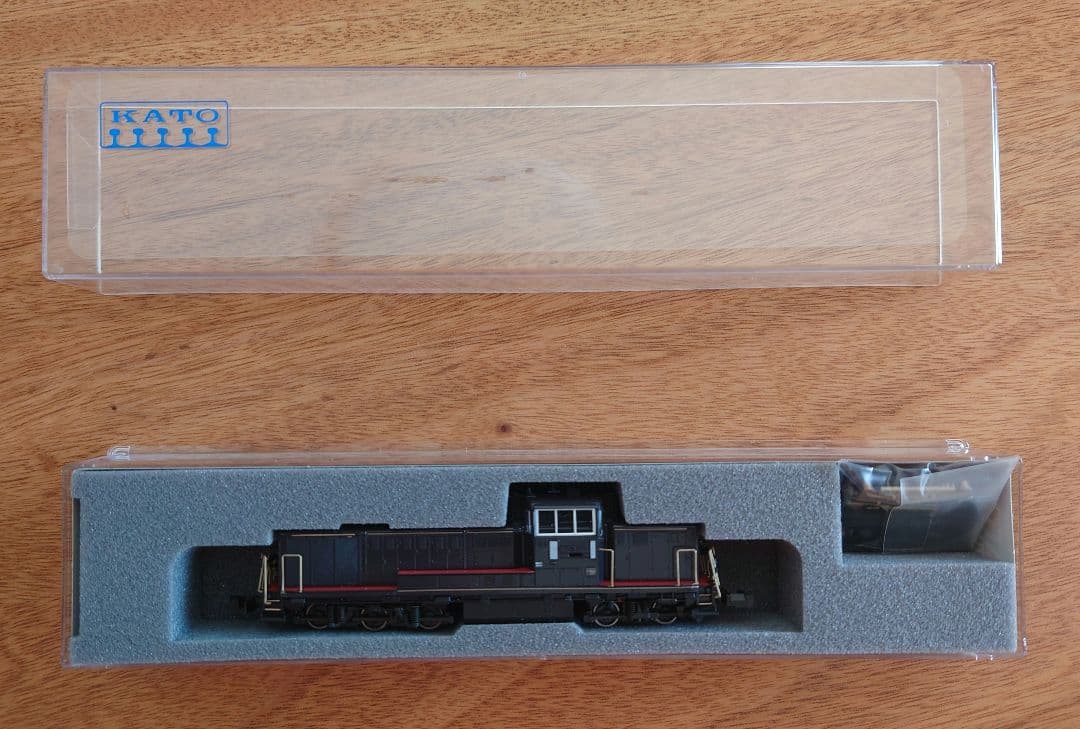 【新品・未使用品】KATO 7011-4 DE10 JR九州仕様