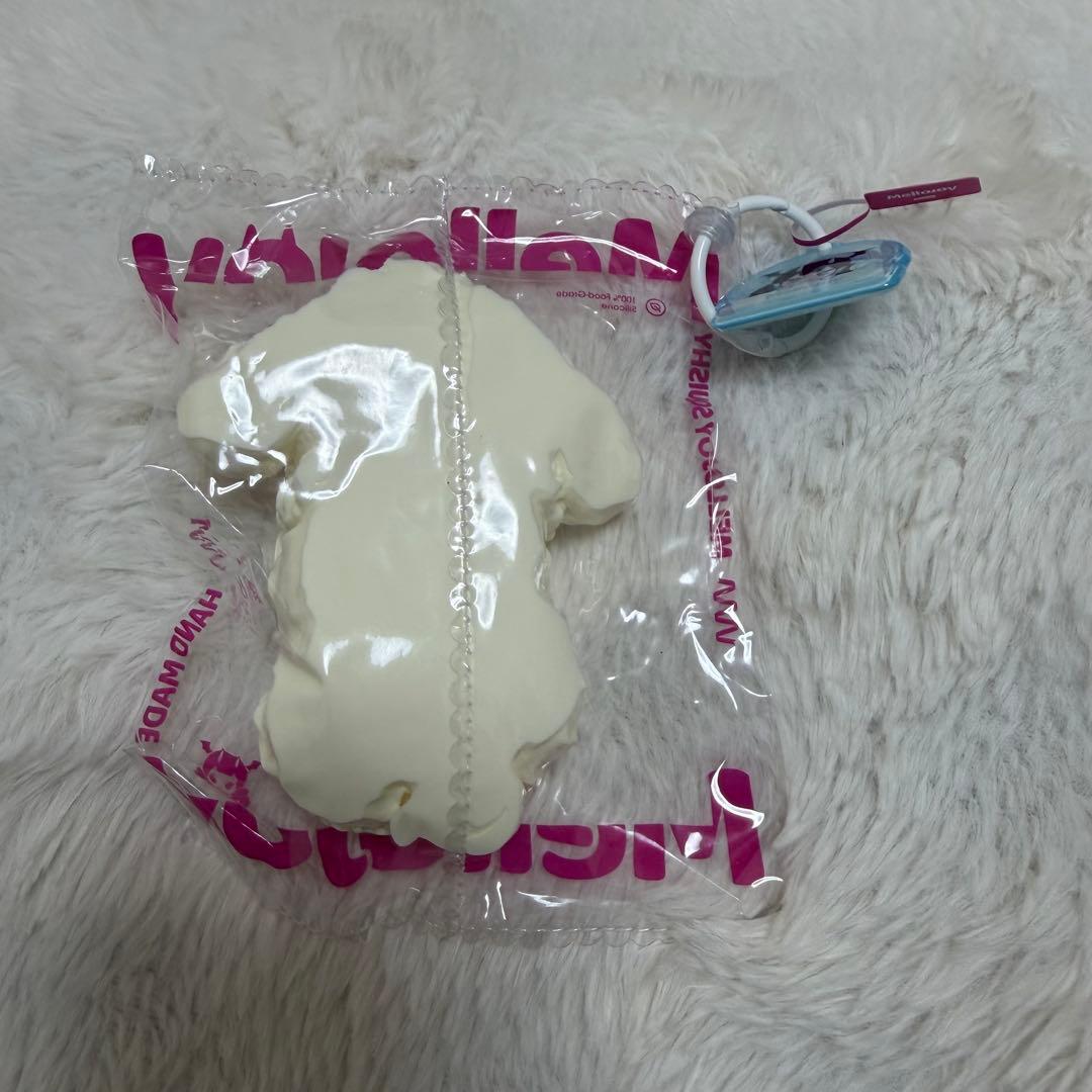 mellojoy アニマルシリーズ ゆきこ