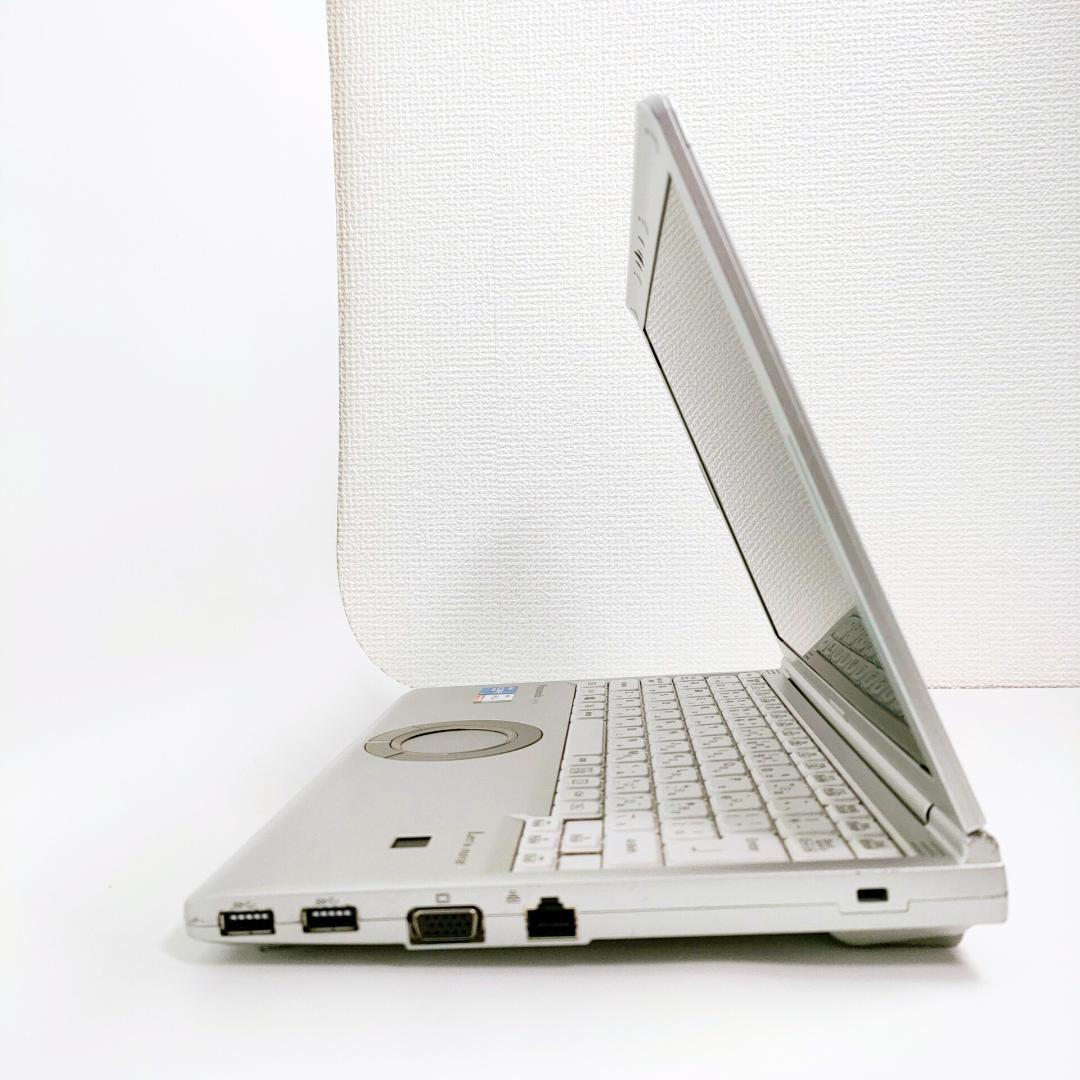 16GB✨️第11世代i5 SSD レッツノート オフィス付きパソコン 小型軽量