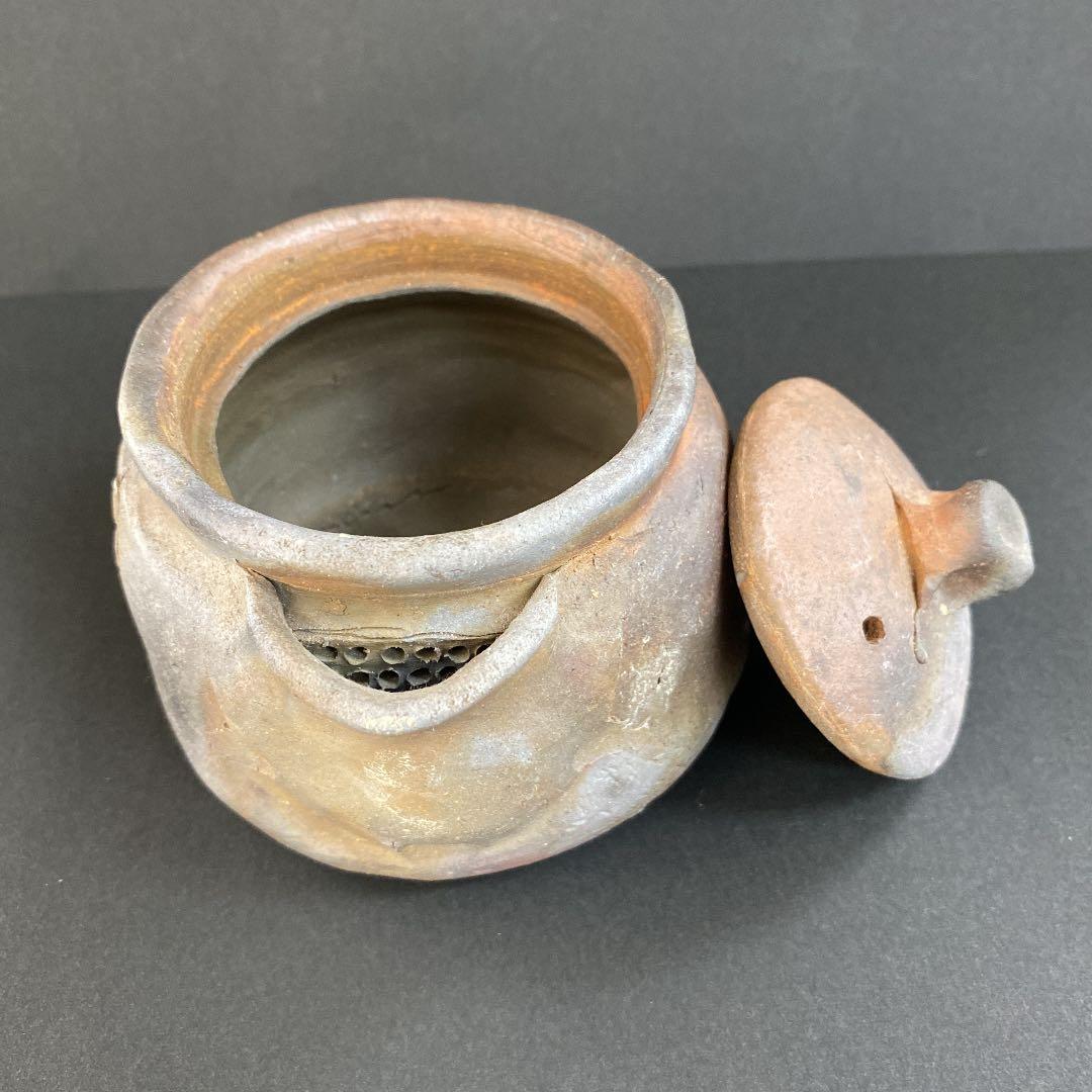 備前　　泡瓶、酒呑セット　　N o 1