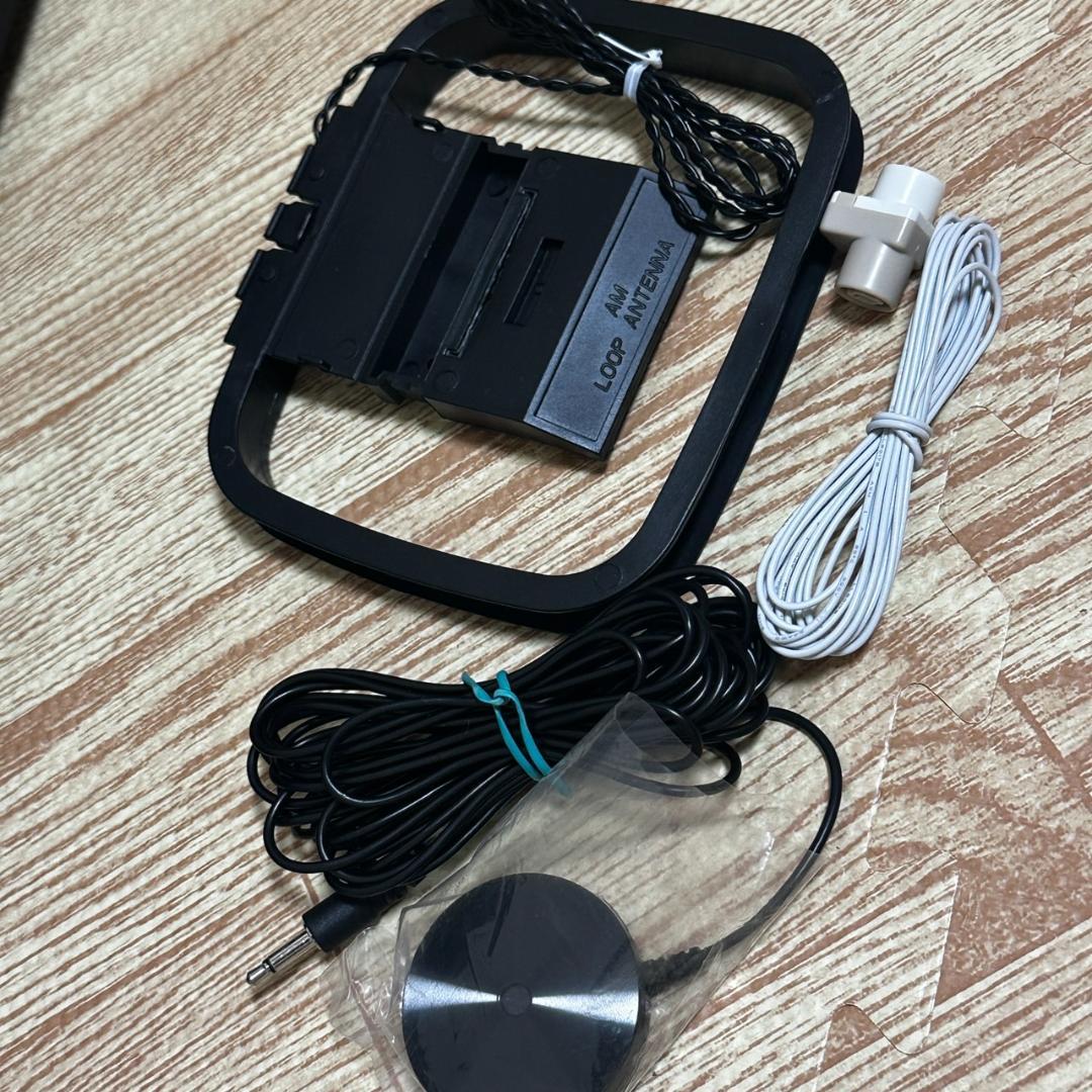 TOS様★ONKYO TX-NR646 AVアンプ リモコン付き ジャンク