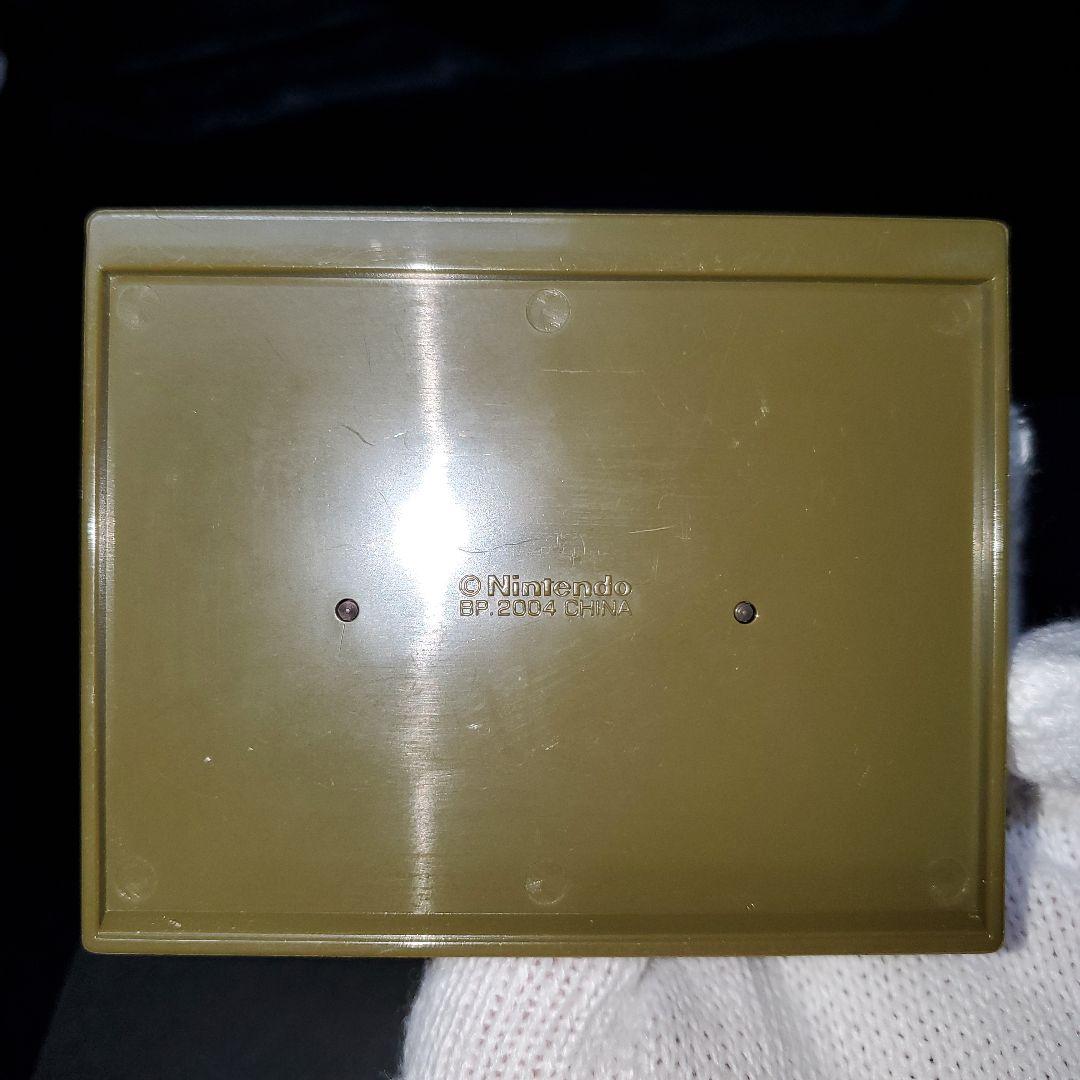 任天堂 Nintendo ゲーム＆ウォッチビネット シェフ