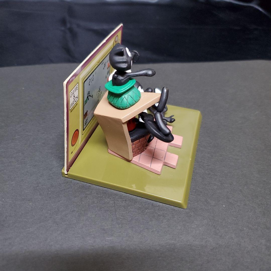 任天堂 Nintendo ゲーム＆ウォッチビネット シェフ