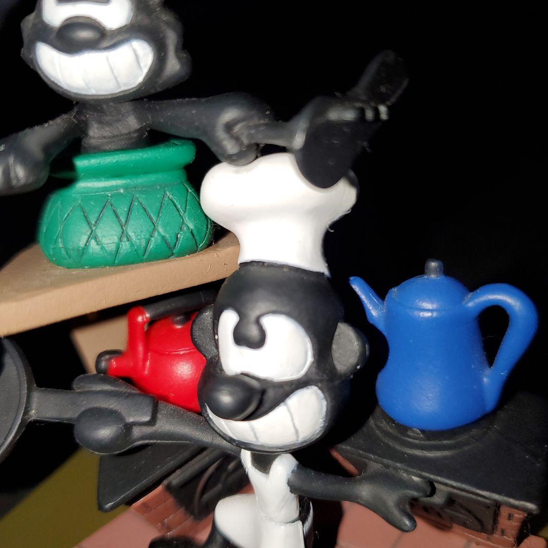 任天堂 Nintendo ゲーム＆ウォッチビネット シェフ