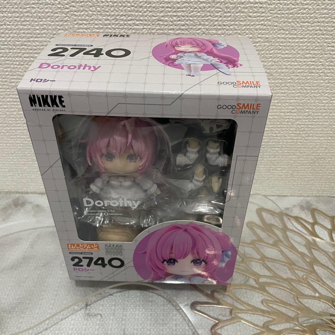 NIKKE ねんどろいど 勝利の女神 ドロシー グッドスマイルカンパニー2740