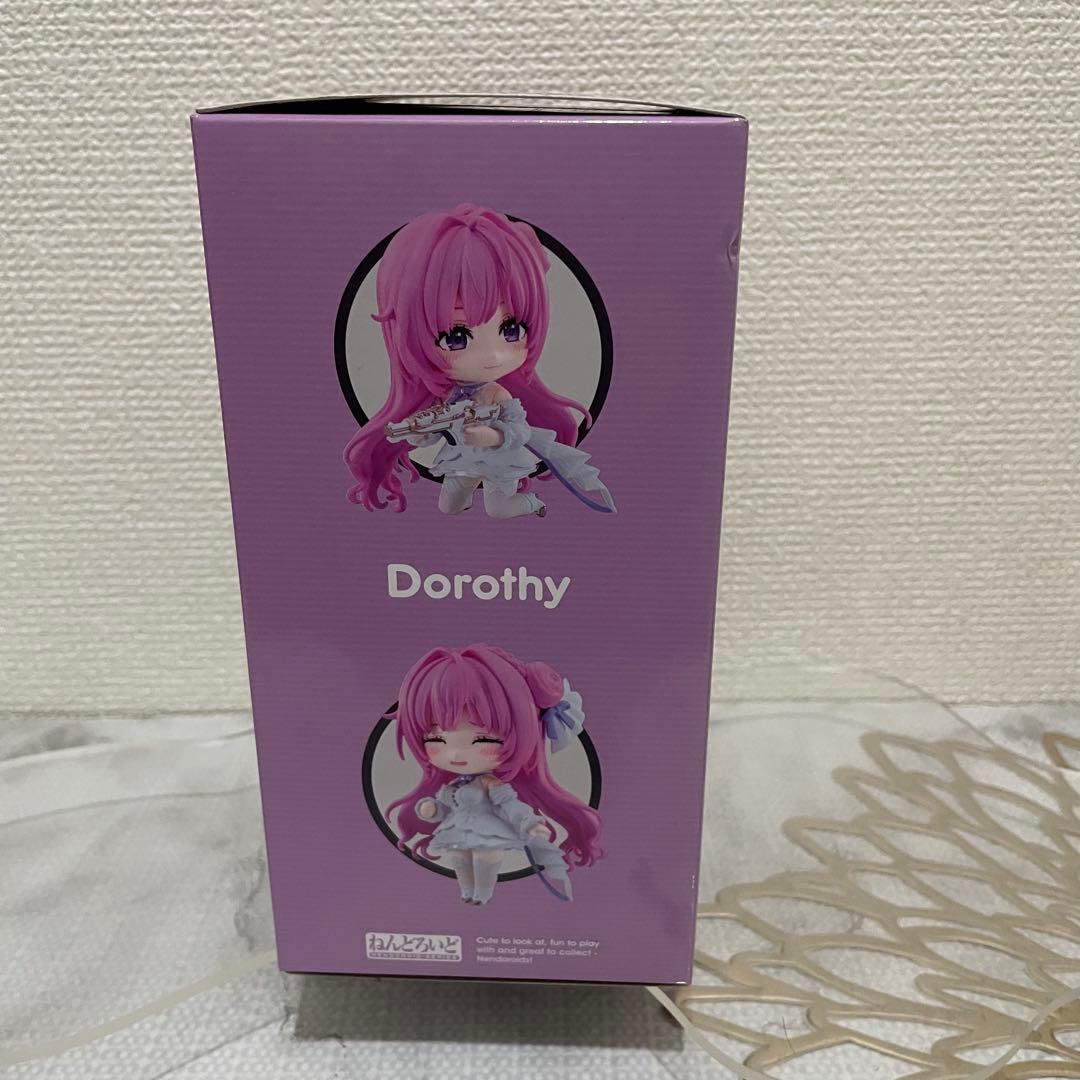 NIKKE ねんどろいど 勝利の女神 ドロシー グッドスマイルカンパニー2740