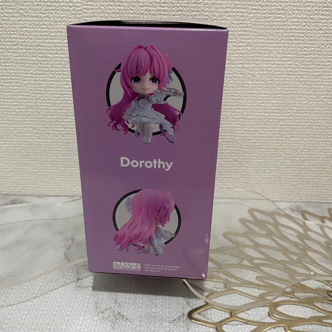 NIKKE ねんどろいど 勝利の女神 ドロシー グッドスマイルカンパニー2740