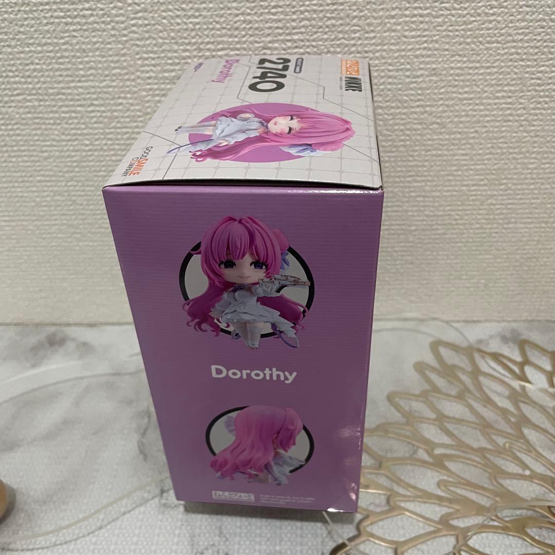 NIKKE ねんどろいど 勝利の女神 ドロシー グッドスマイルカンパニー2740