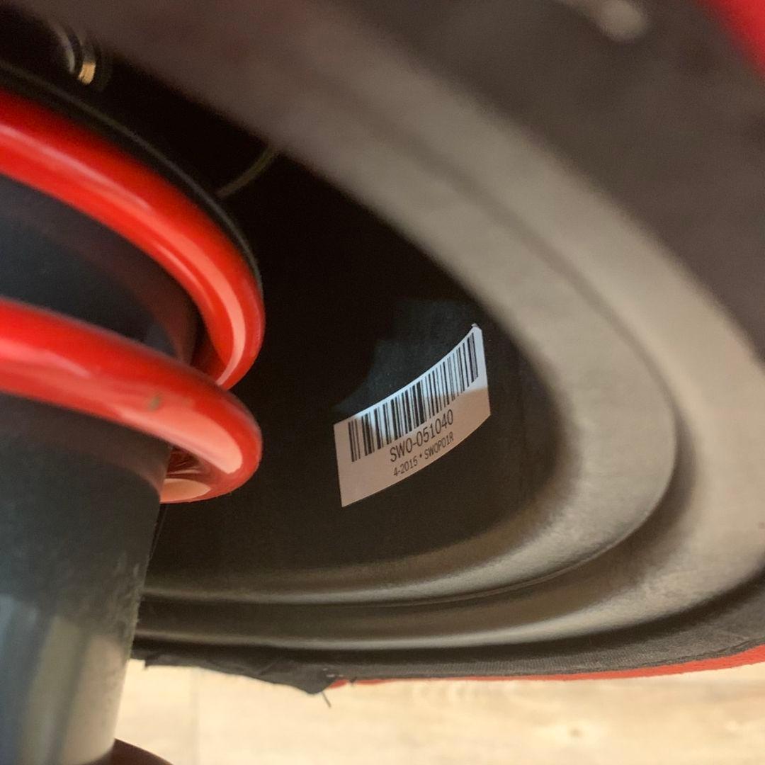 H694\" aeris swopper エルゴノミクスチェア HLSW01 赤