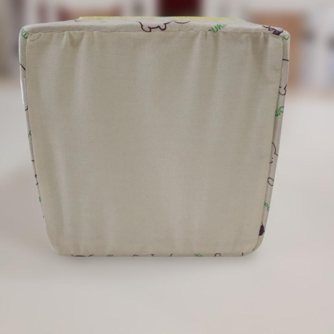 サンリオ　ポムポムプリン　箱　ぬいぐるみ　マスコット　平成レトロ　　SEGA