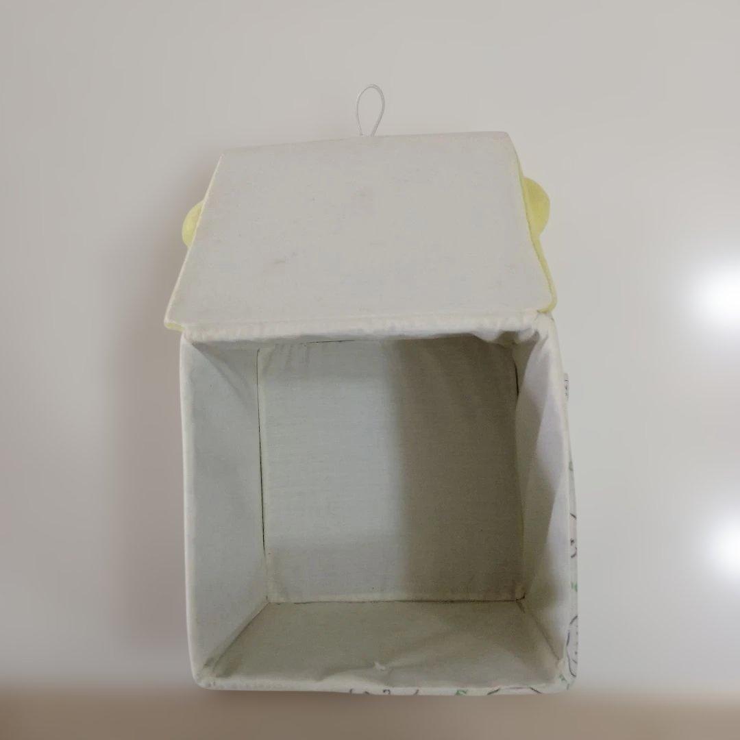 サンリオ　ポムポムプリン　箱　ぬいぐるみ　マスコット　平成レトロ　　SEGA