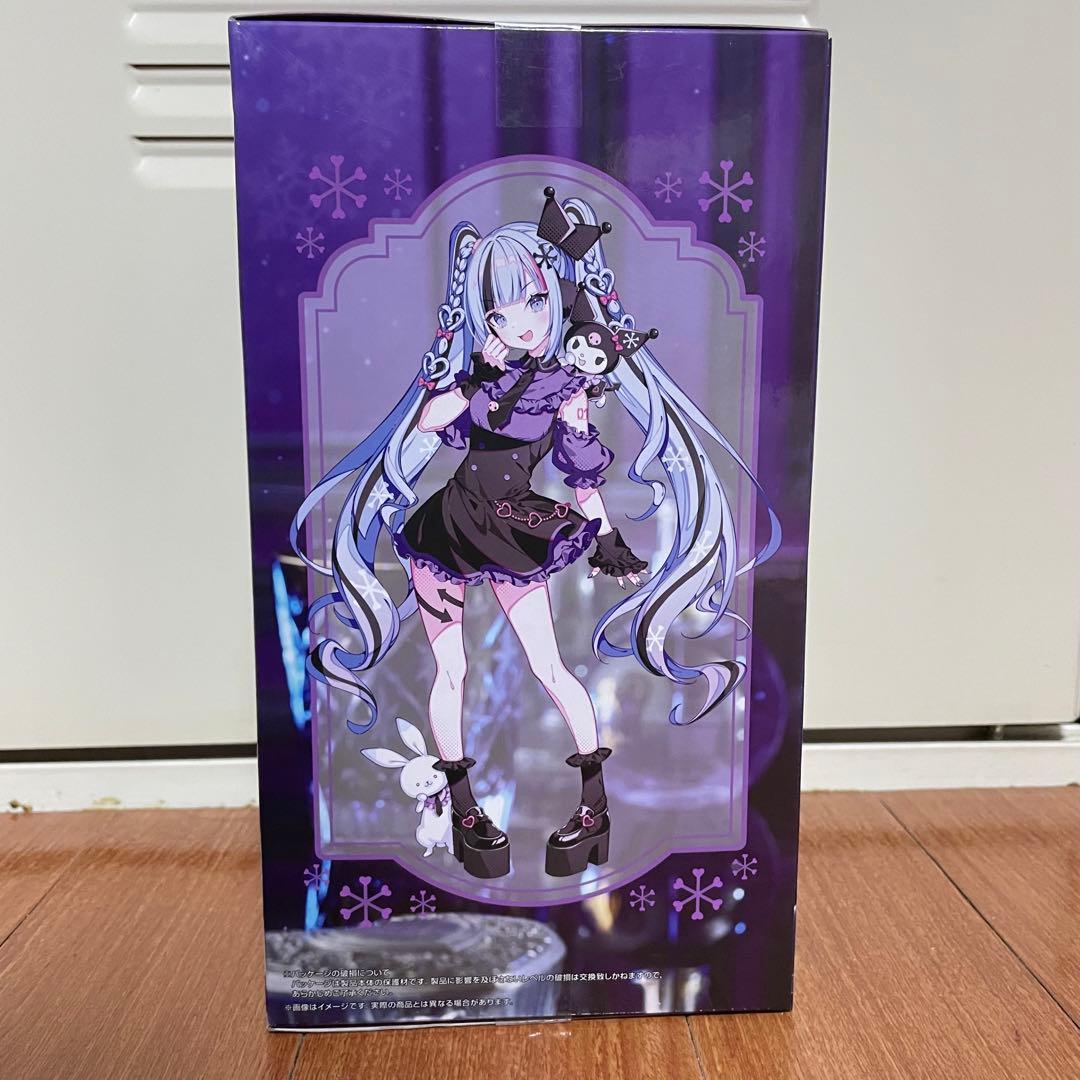 セット 雪ミク クロミ 2026 フィギュア アクリルボード GIGO 限定