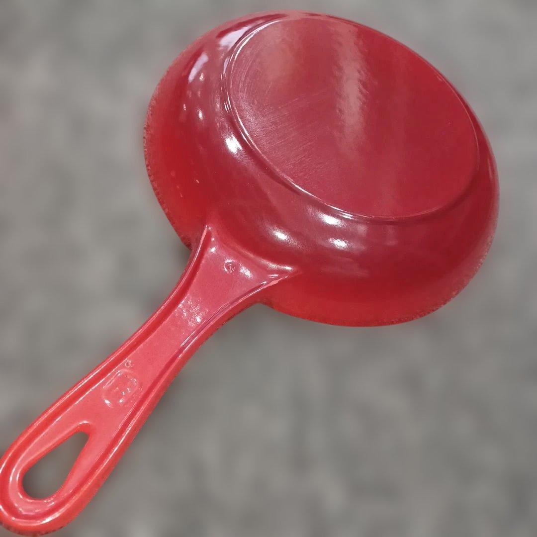 LE CREUSET ル・クルーゼ マルチファンクション 片手鍋 22㎝