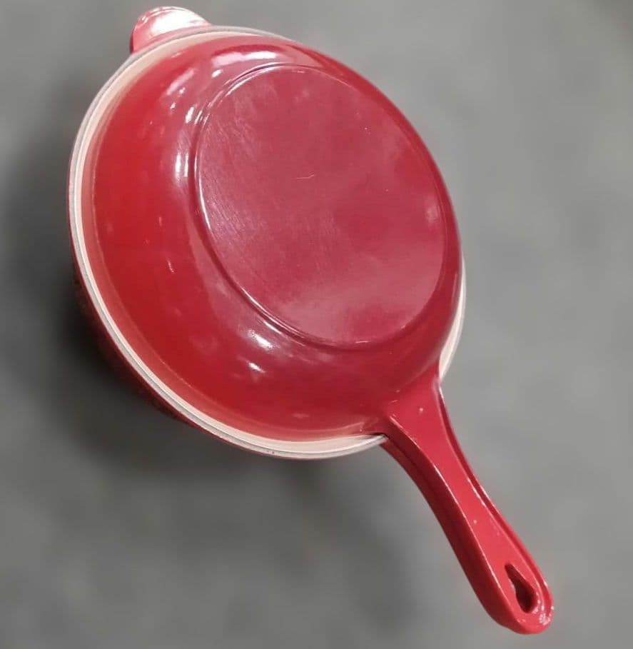 LE CREUSET ル・クルーゼ マルチファンクション 片手鍋 22㎝