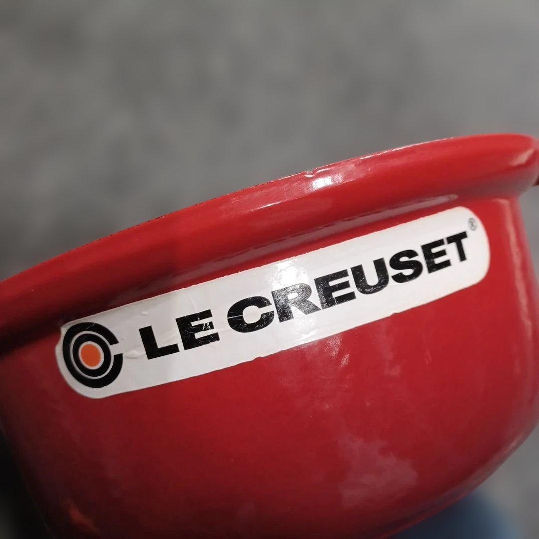 LE CREUSET ル・クルーゼ マルチファンクション 片手鍋 22㎝