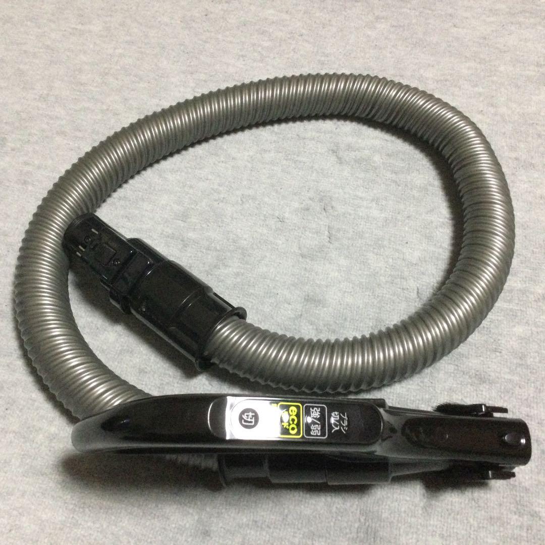 東芝クリーナー★VC-S500(v)★メンテ修理済み動作良好です。床ブラシOK