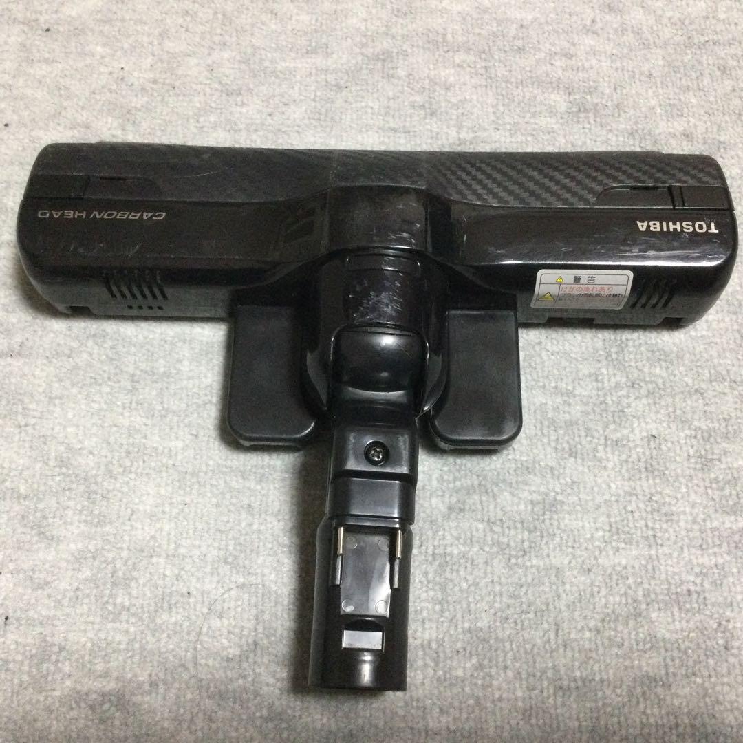 東芝クリーナー★VC-S500(v)★メンテ修理済み動作良好です。床ブラシOK