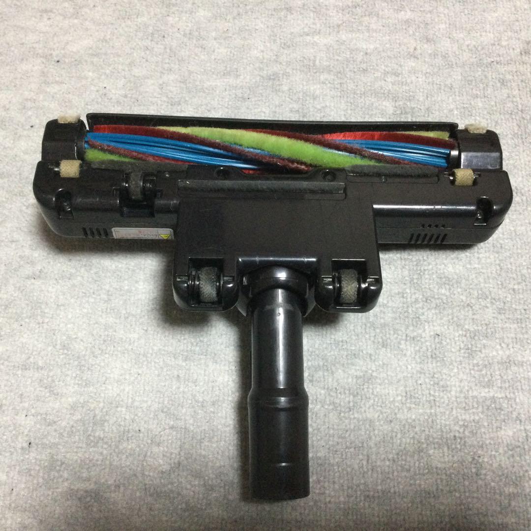 東芝クリーナー★VC-S500(v)★メンテ修理済み動作良好です。床ブラシOK