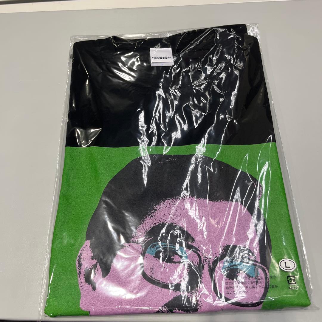 【限定】チャーリー浜 Tシャツ Lサイズ