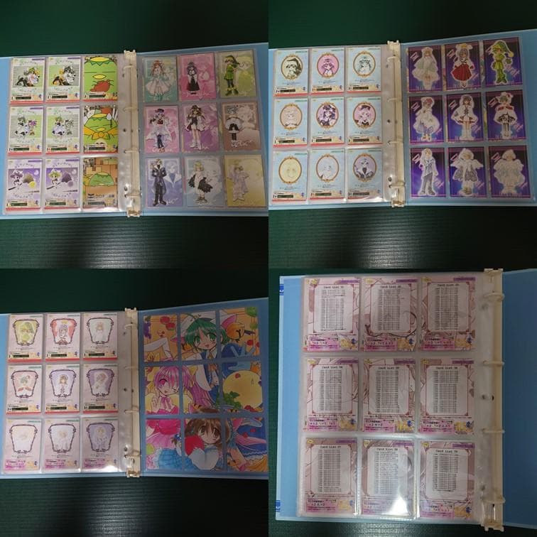 デジキャラットトレーディングカードでじこのパーティ全201種フルコンプセット