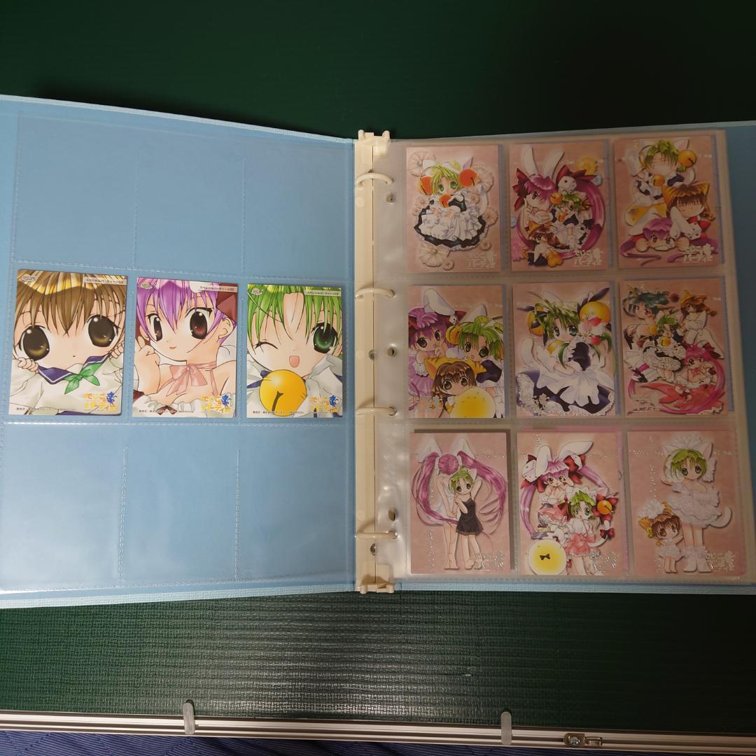 デジキャラットトレーディングカードでじこのパーティ全201種フルコンプセット