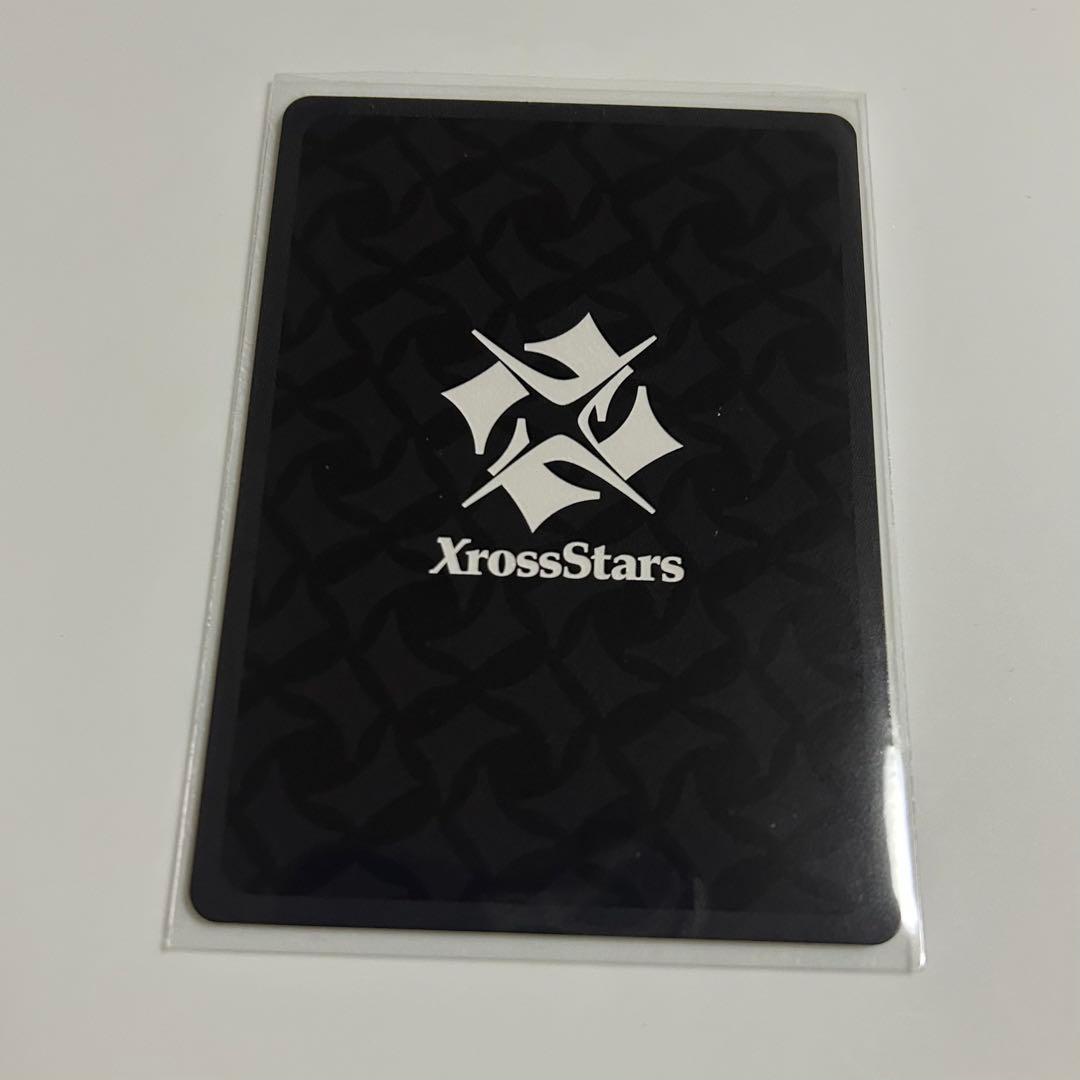 Xross stars クロスタ ストームラッシュ SRP 藍沢エマ 緋月ゆい