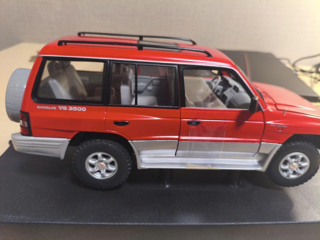 【未使用】三菱 パジェロ pajero