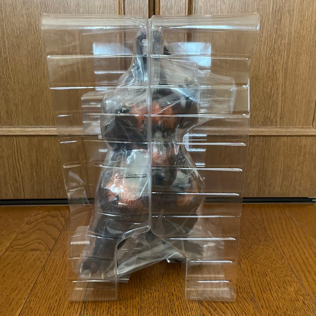 東宝30cmシリーズゴジラ(1995)　ラストシーン　ゴジラストア限定版