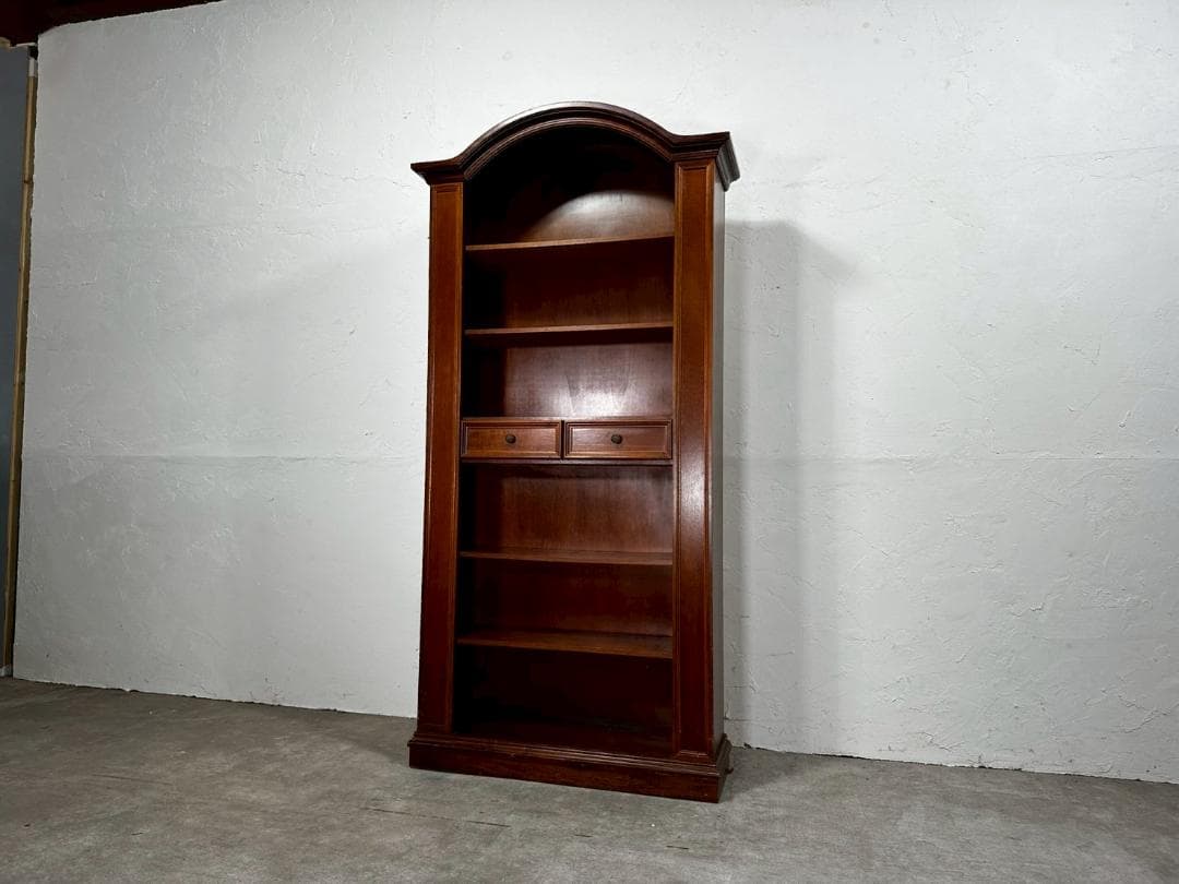 『イタリア製』書棚 本棚 オープンシェルフ 飾棚 グラウディオ RWboo10