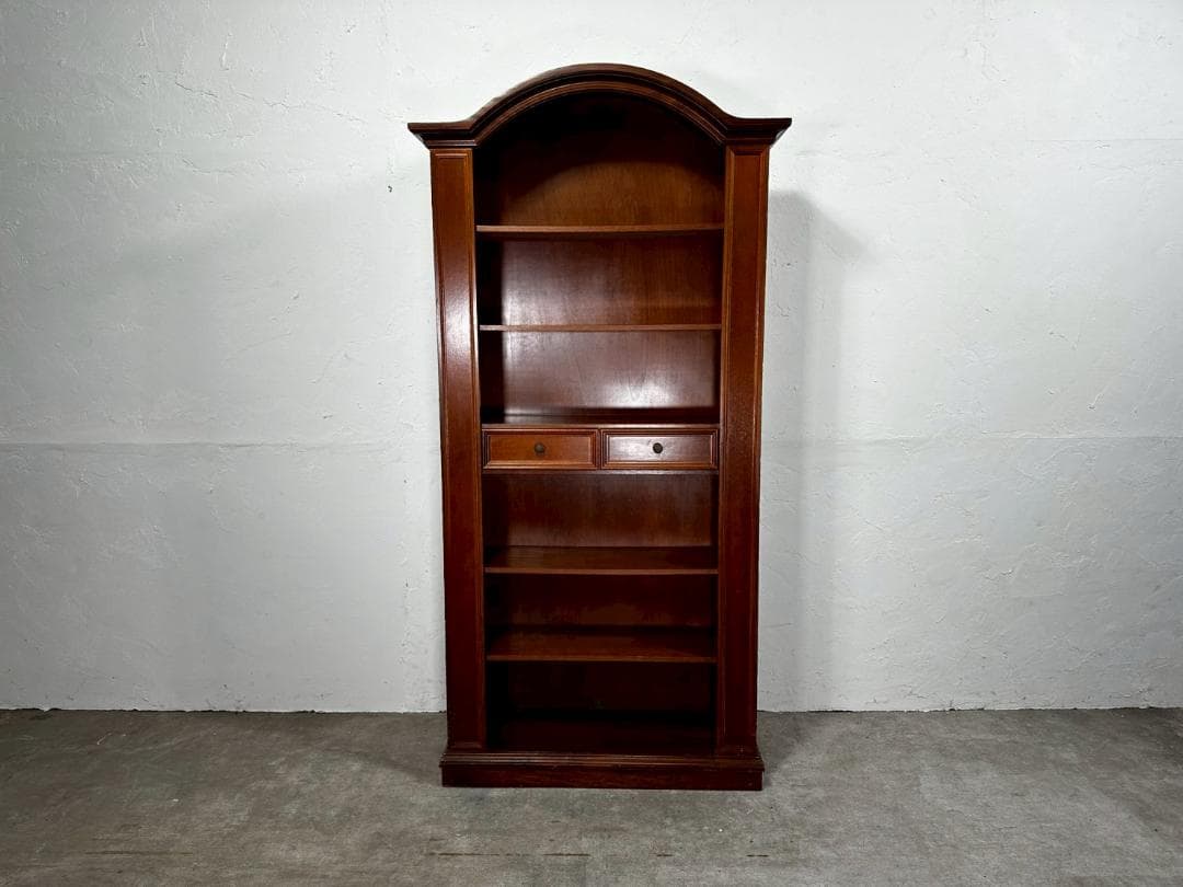 『イタリア製』書棚 本棚 オープンシェルフ 飾棚 グラウディオ RWboo10