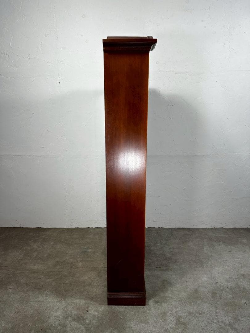 『イタリア製』書棚 本棚 オープンシェルフ 飾棚 グラウディオ RWboo10