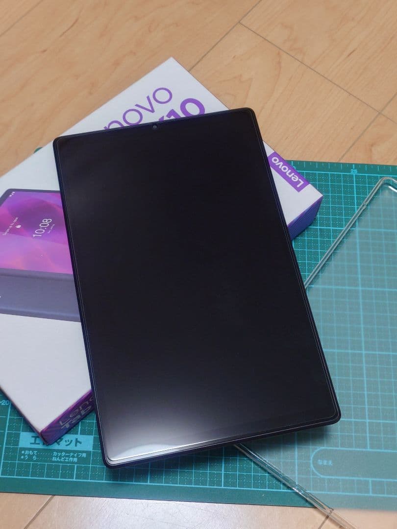 Lenovo Tab K10 ZA8N0081JP 新品1日目※今週末迄