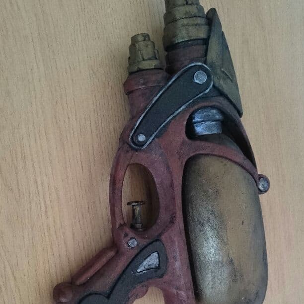 アンティーク風ガン