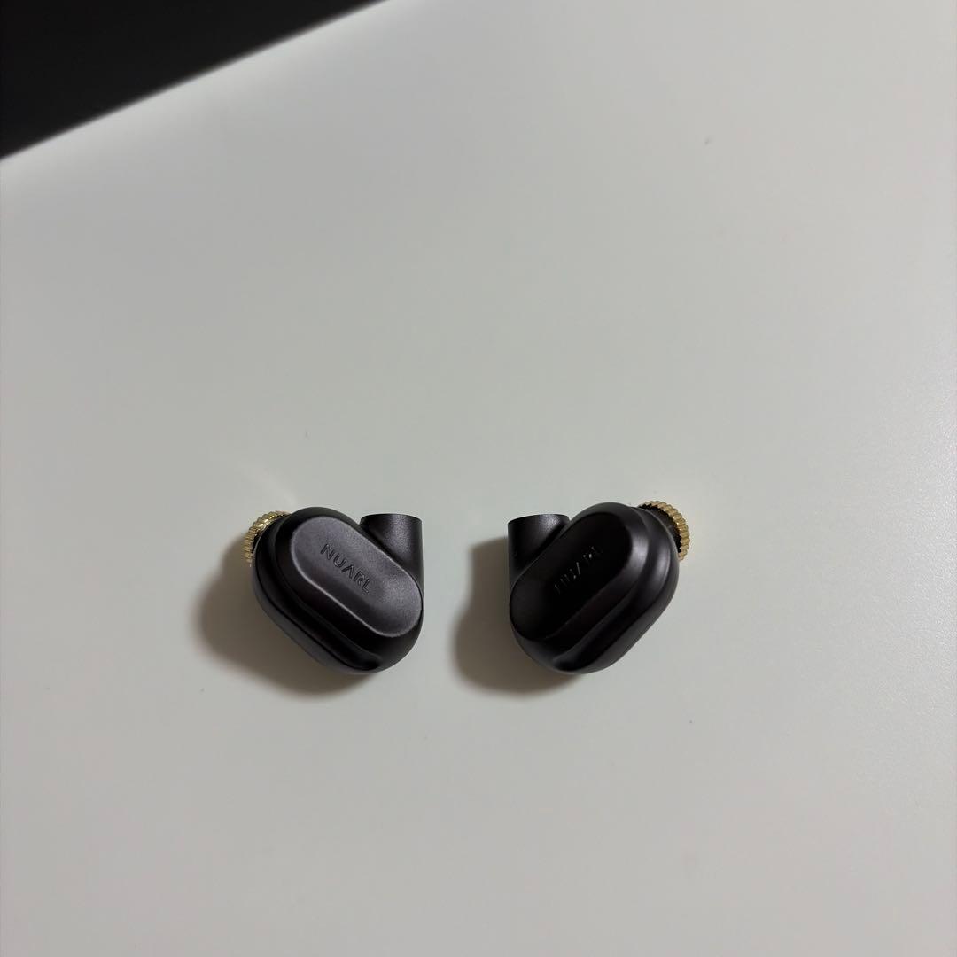 NUARL NX1 Chapter2 有線イヤホン