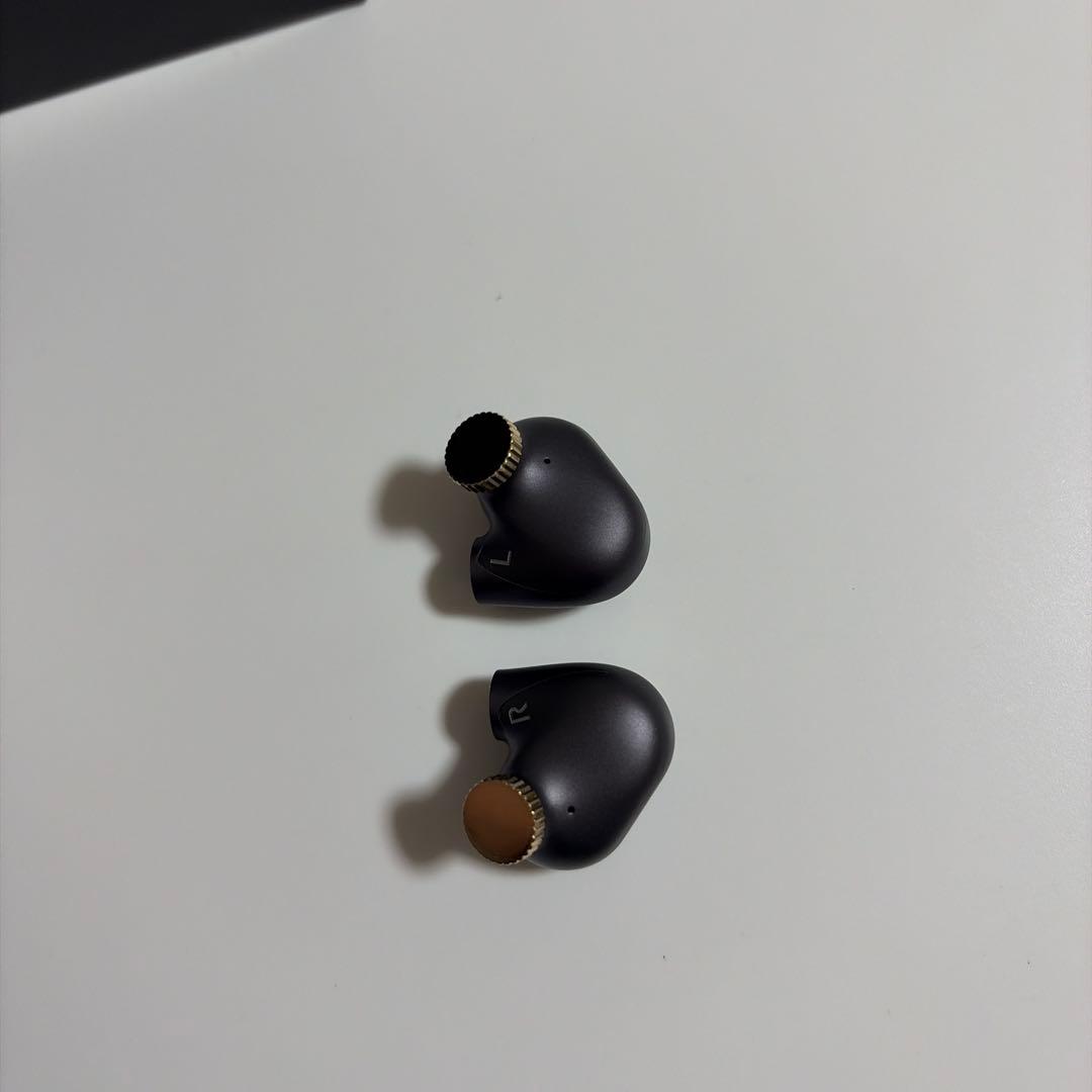 NUARL NX1 Chapter2 有線イヤホン