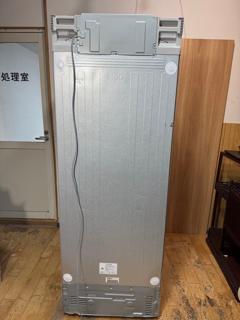 MR-MX46H-C1/2022年製! 三菱電機 6ドア 冷蔵庫 455L