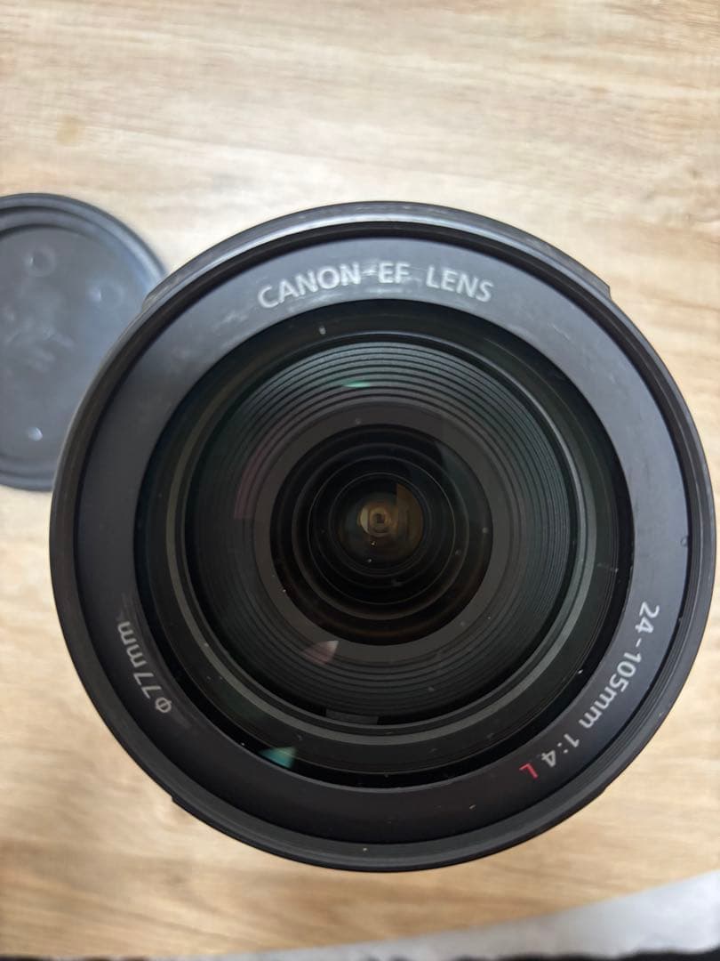 yanacyan　Canon EF 24-105mm f/4L