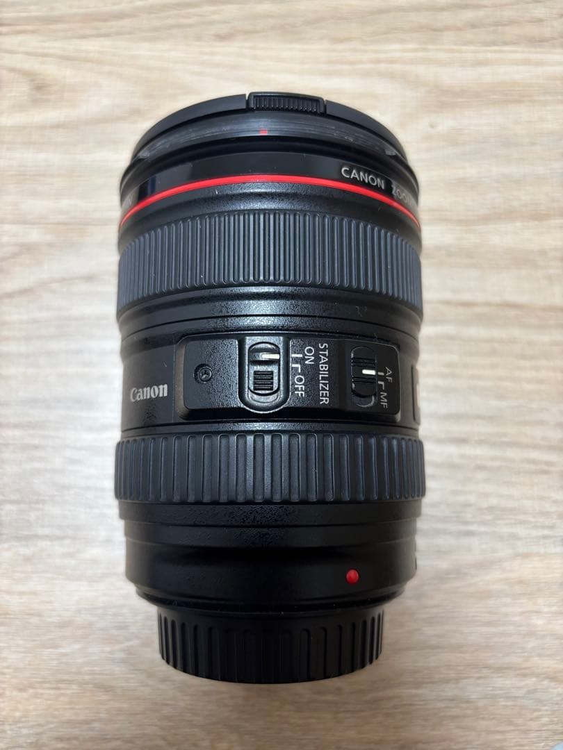 yanacyan　Canon EF 24-105mm f/4L