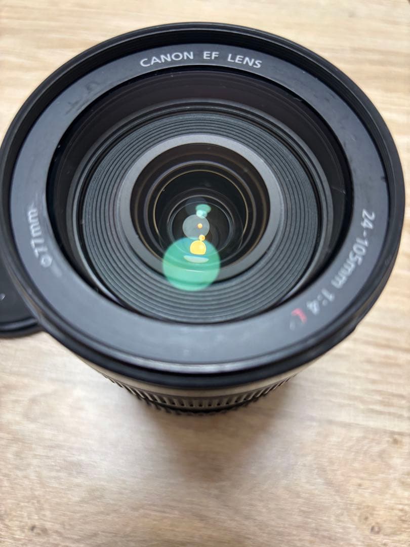 yanacyan　Canon EF 24-105mm f/4L