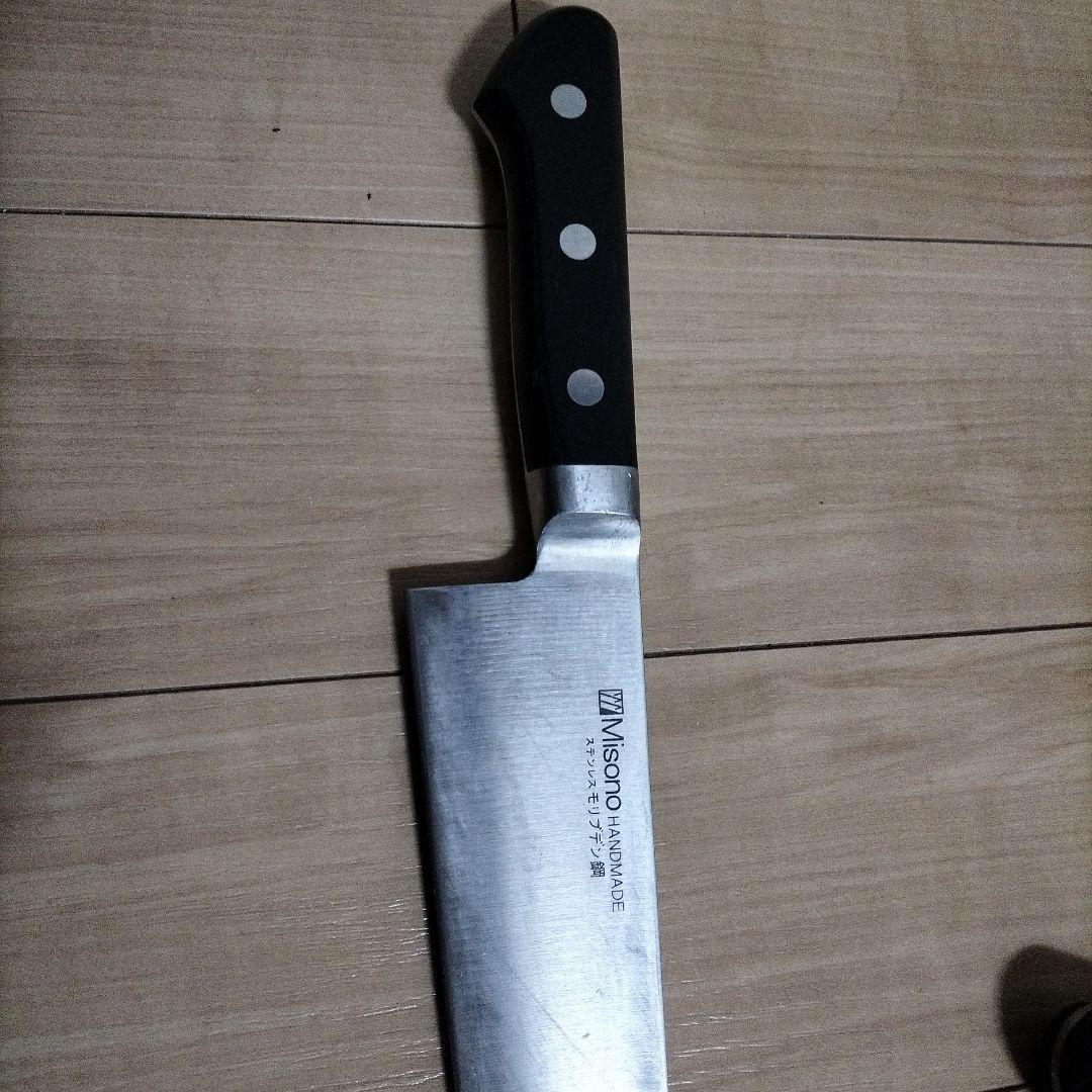 Misono 牛刀 240mm ステンレス鋼政元27cm牛刀
