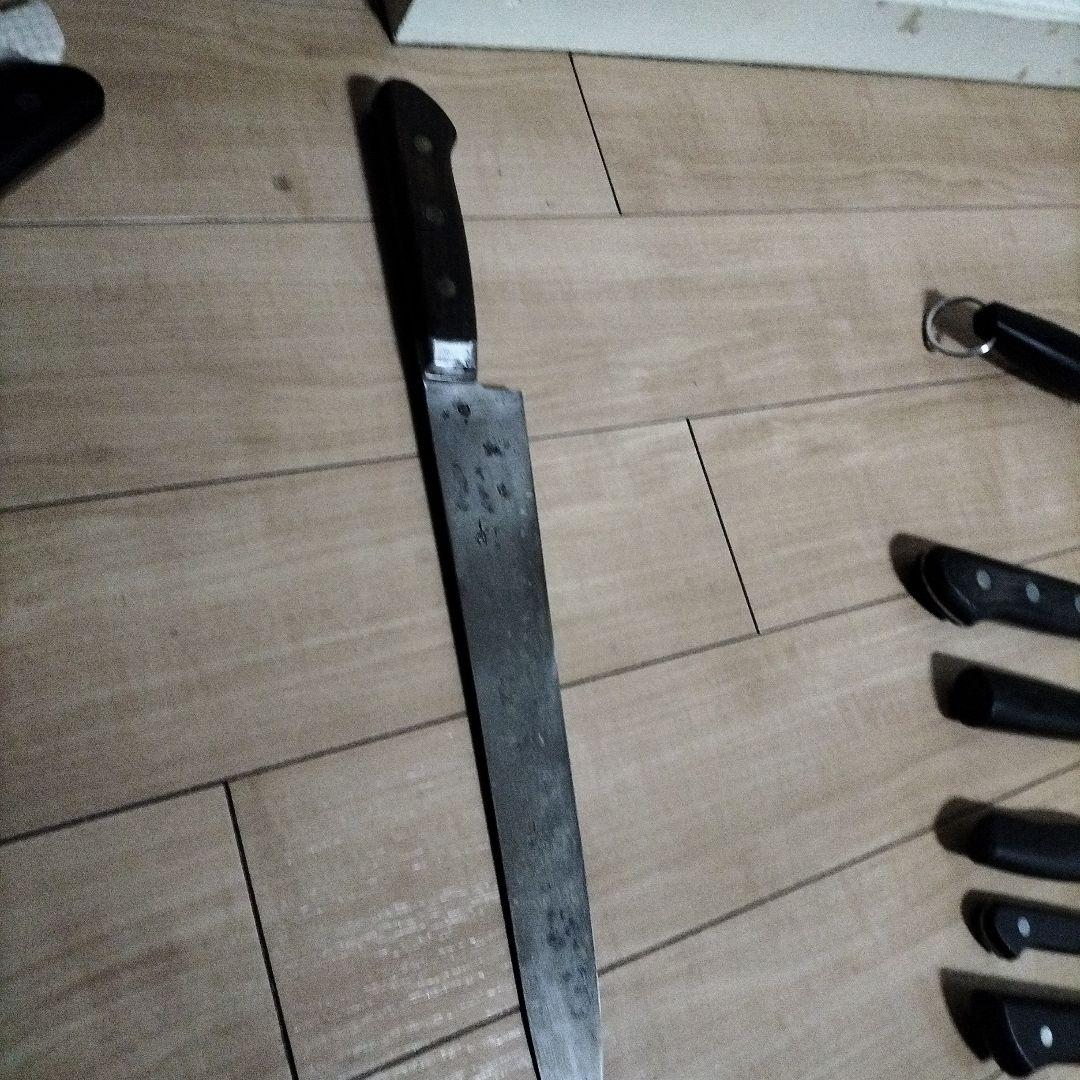 Misono 牛刀 240mm ステンレス鋼政元27cm牛刀