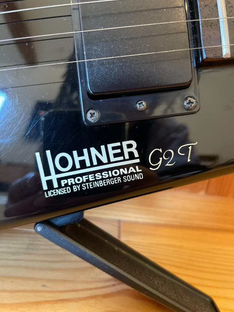 美品 HOHNER G2T ホーナー スタインバーガー