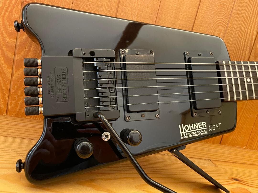 美品 HOHNER G2T ホーナー スタインバーガー