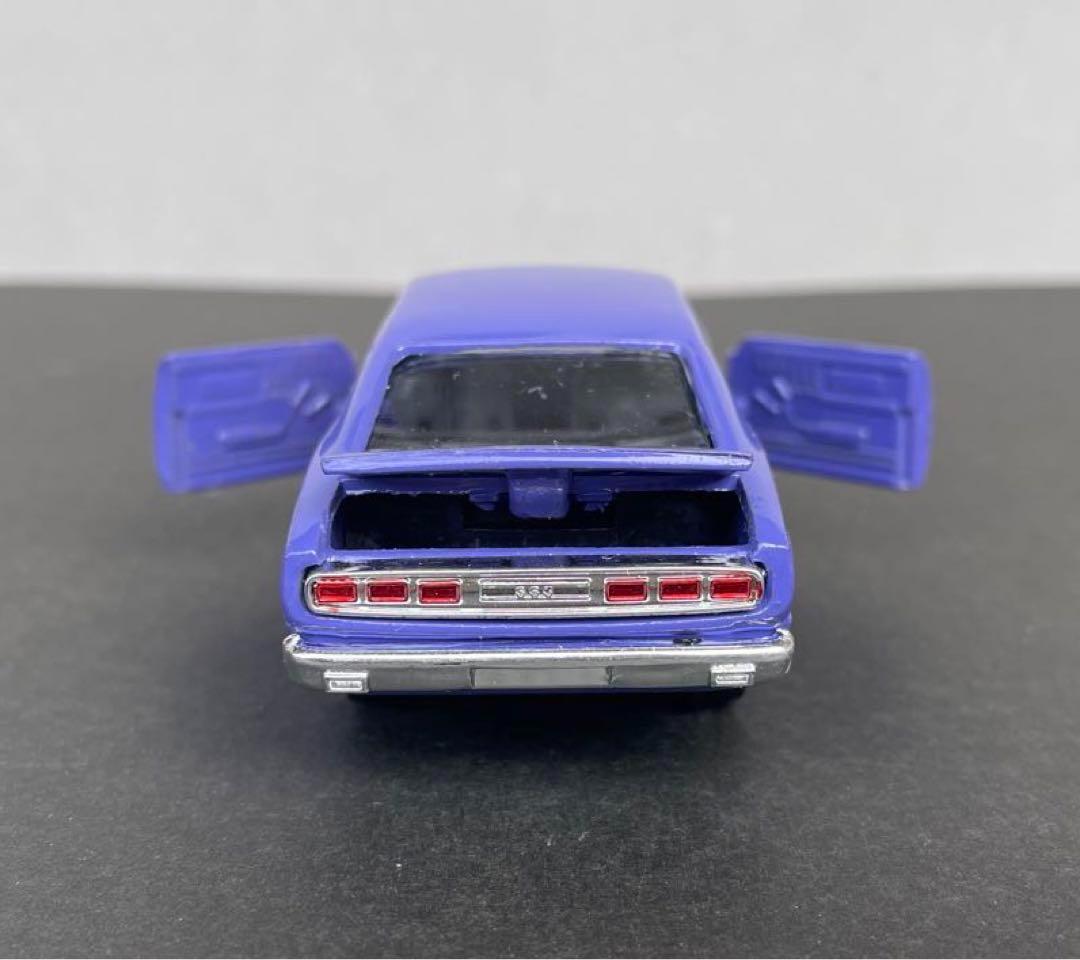 モデルペット　ブルーバード　ハードトップ　箱付き美品