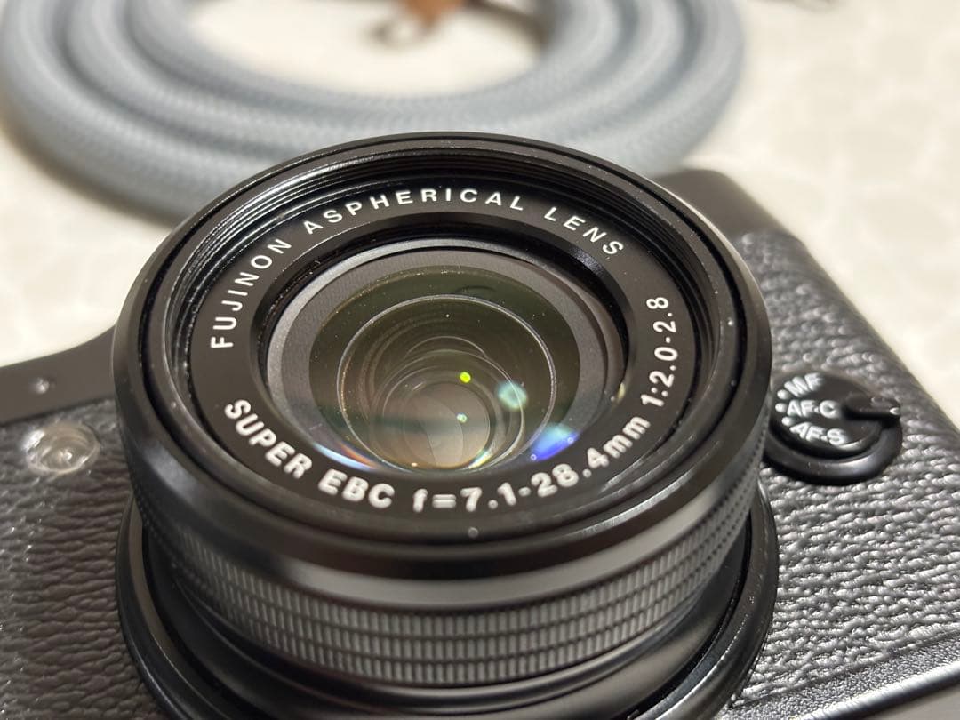 【機関良好】Fujifilm X10