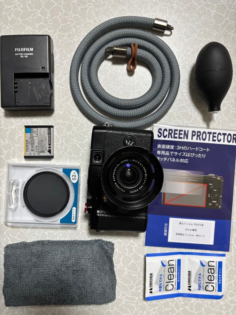 【機関良好】Fujifilm X10