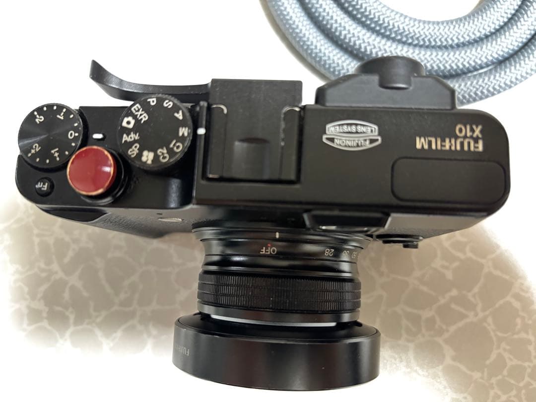 【機関良好】Fujifilm X10